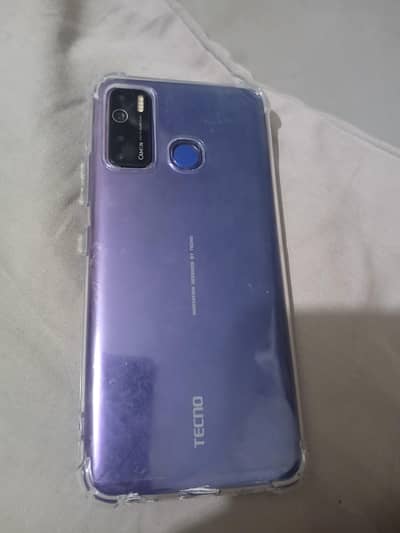 Tecno CAMON 15