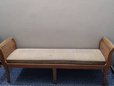 Sofas and Table