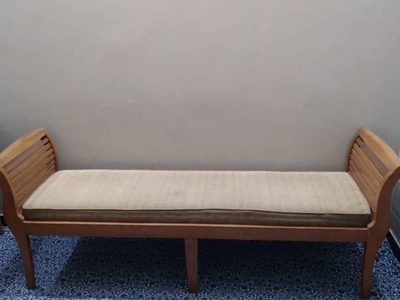 Sofas and Table 0