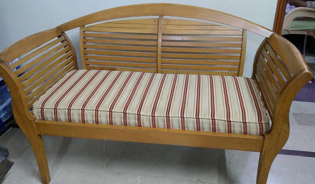 Sofas and Table 3