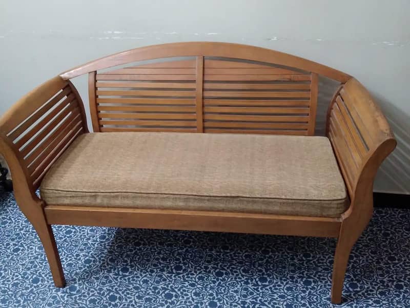 Sofas and Table 4