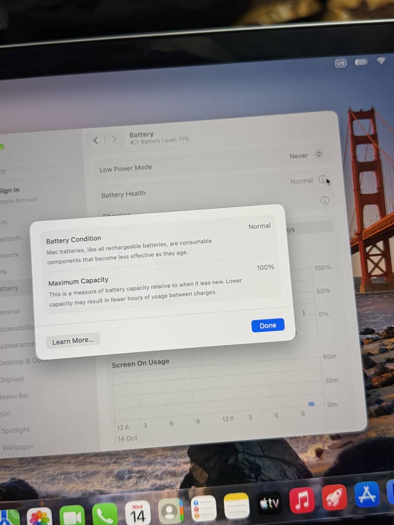 M1 macbook pro 3