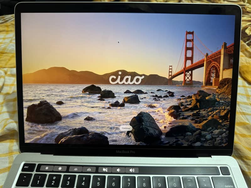 M1 macbook pro 1