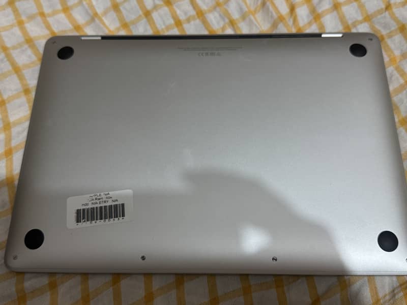 M1 macbook pro 5