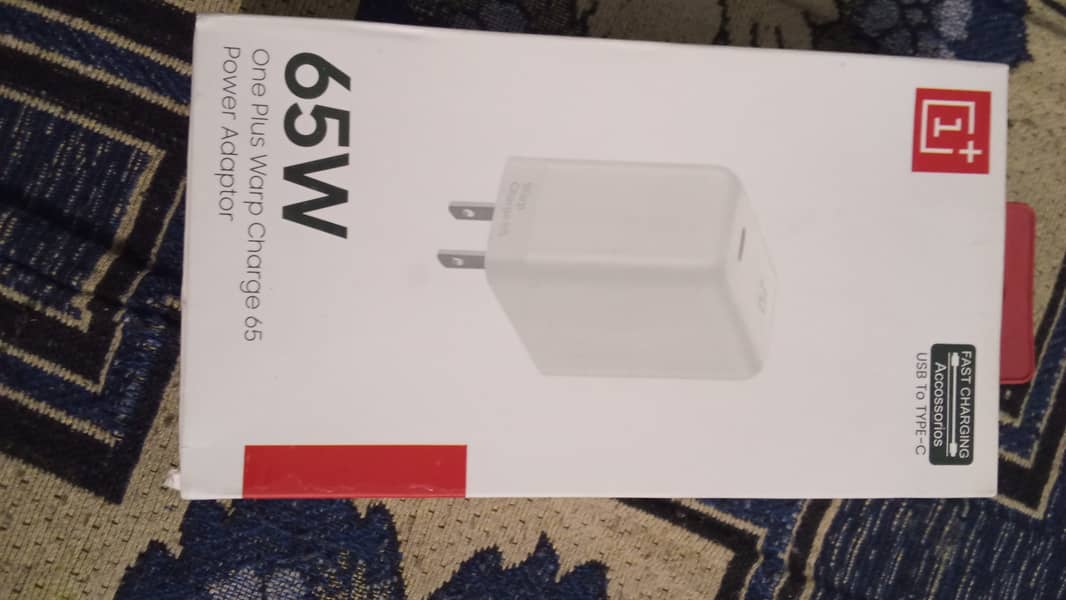 one plus charger 0