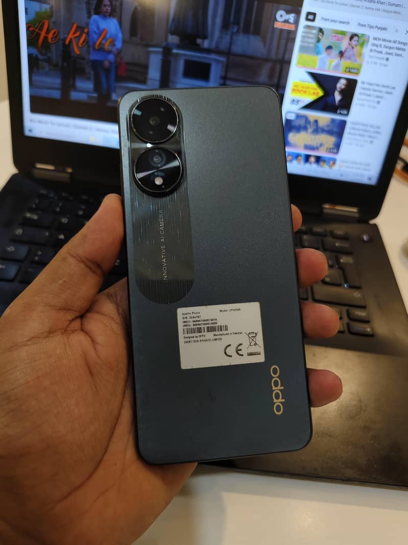 OPPO A78 2