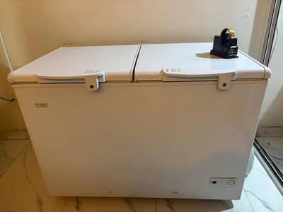 Deep freezer Double door