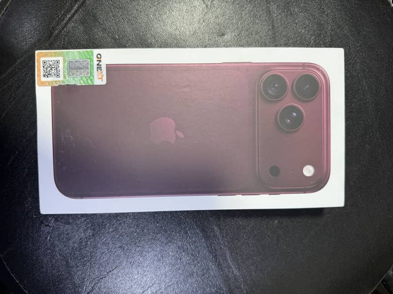 Apple iPhone 18 Pro Max 0
