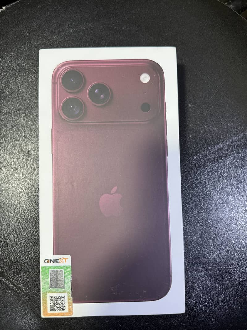 Apple iPhone 18 Pro Max 1