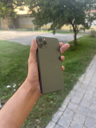Apple iPhone 11 Pro Max