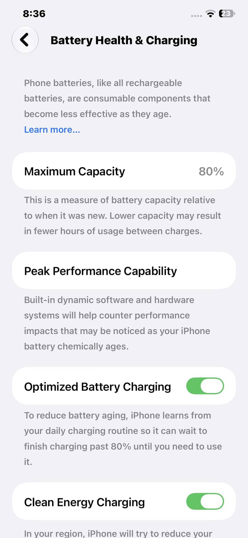 Apple iPhone 11 Pro Max 5