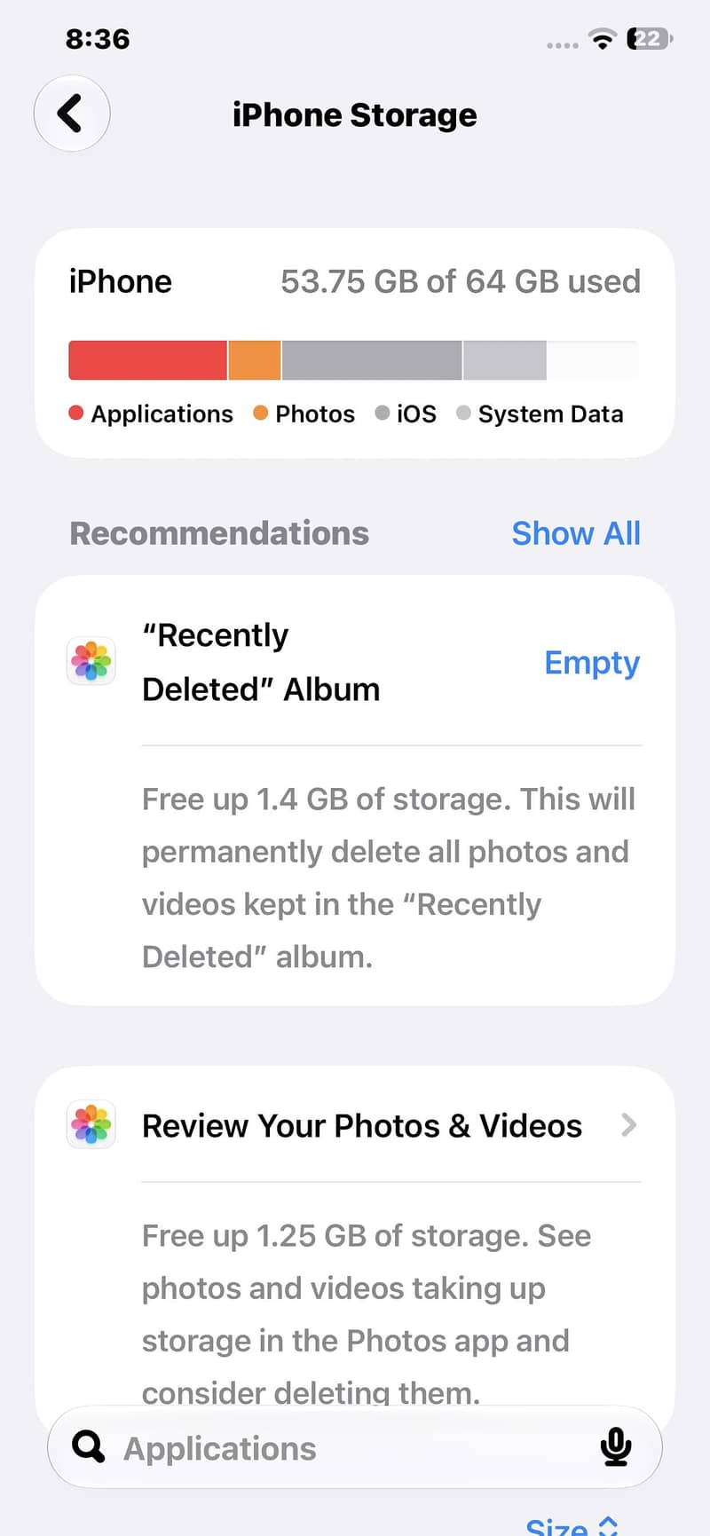 Apple iPhone 11 Pro Max 6