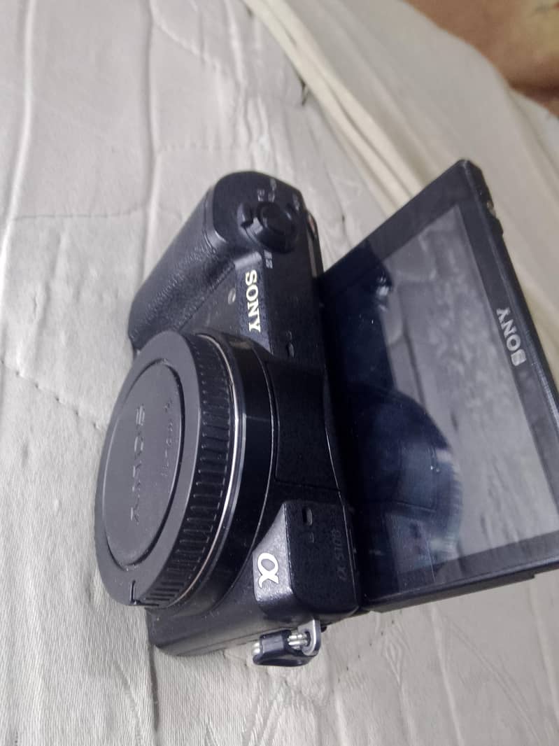 Sony A5100 Mirrorless Camera 2