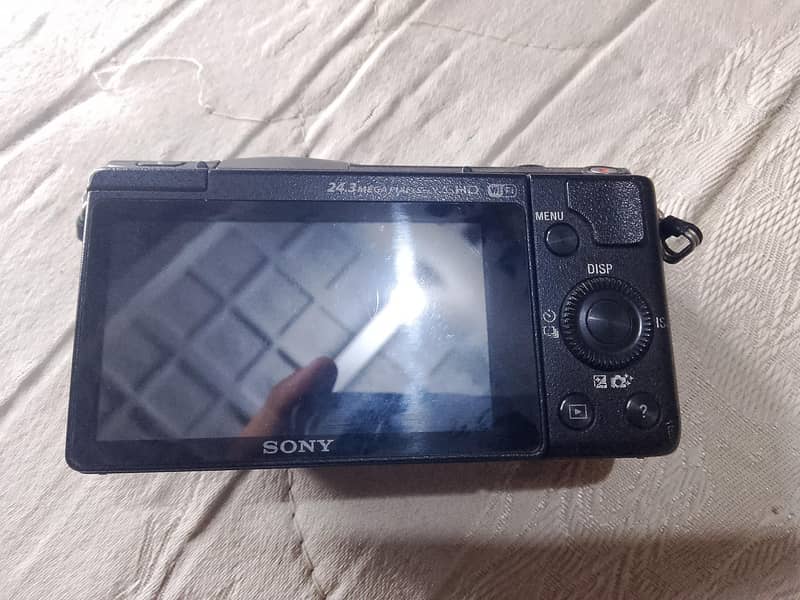 Sony A5100 Mirrorless Camera 4