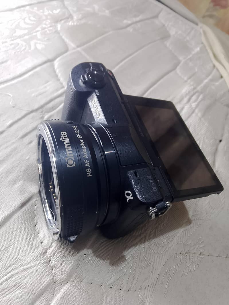 Sony A5100 Mirrorless Camera 6