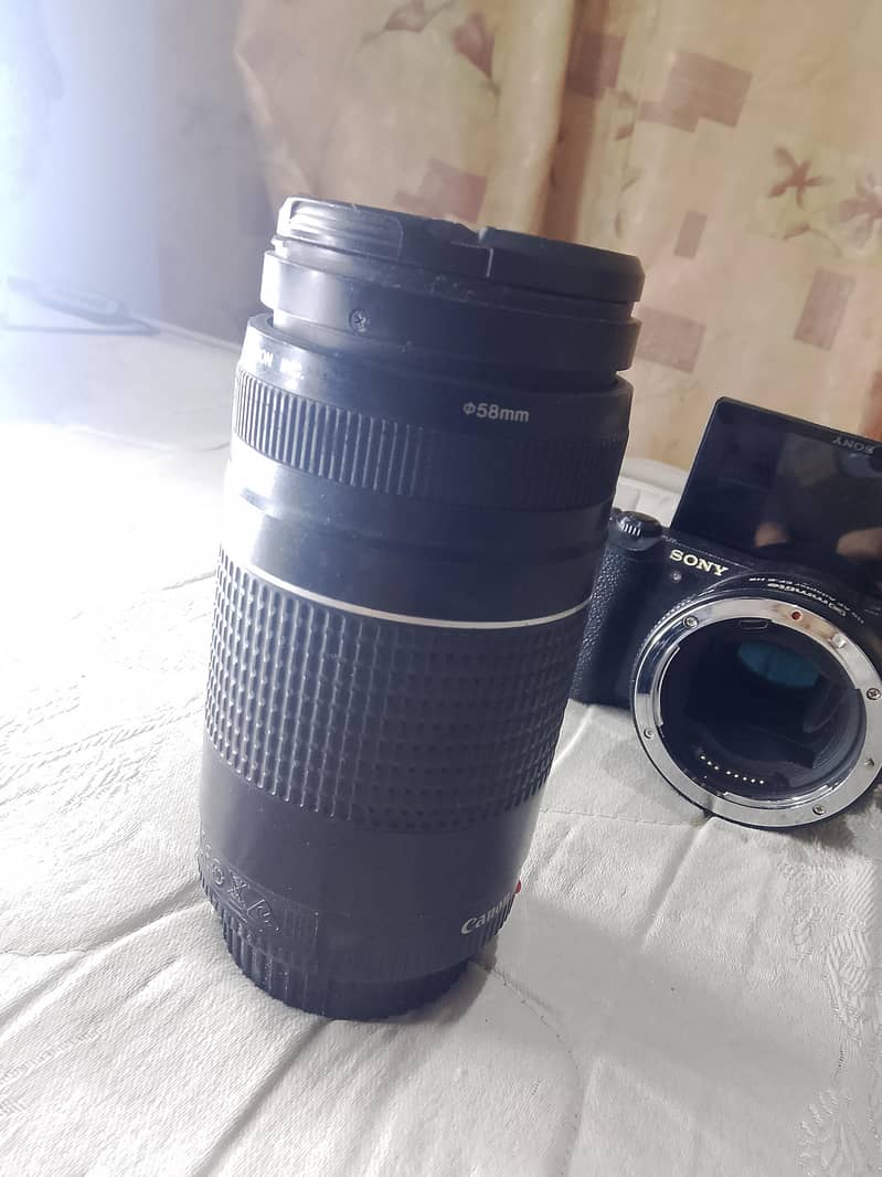 Sony A5100 Mirrorless Camera 7