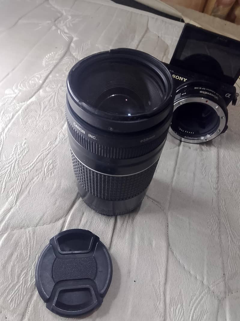 Sony A5100 Mirrorless Camera 8