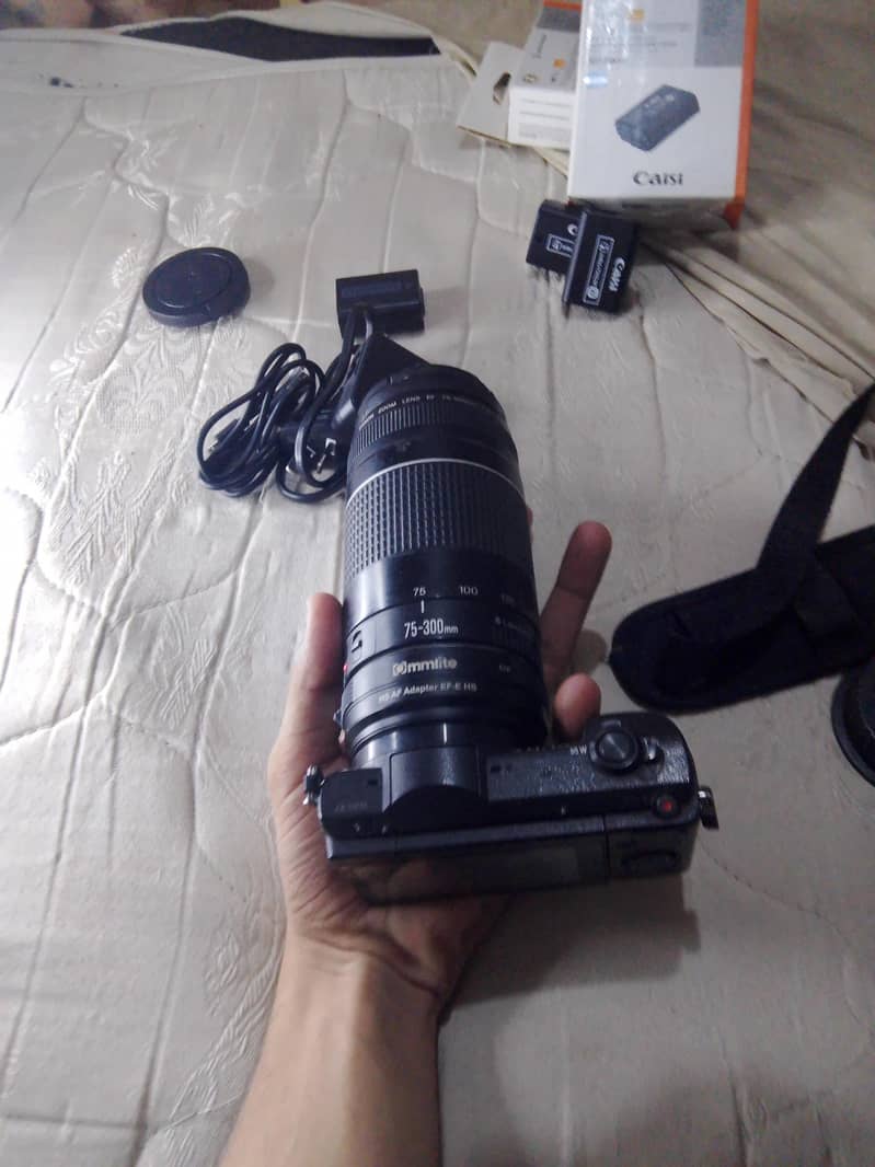 Sony A5100 Mirrorless Camera 13