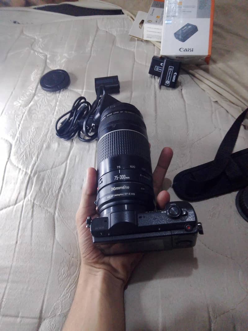 Sony A5100 Mirrorless Camera 14