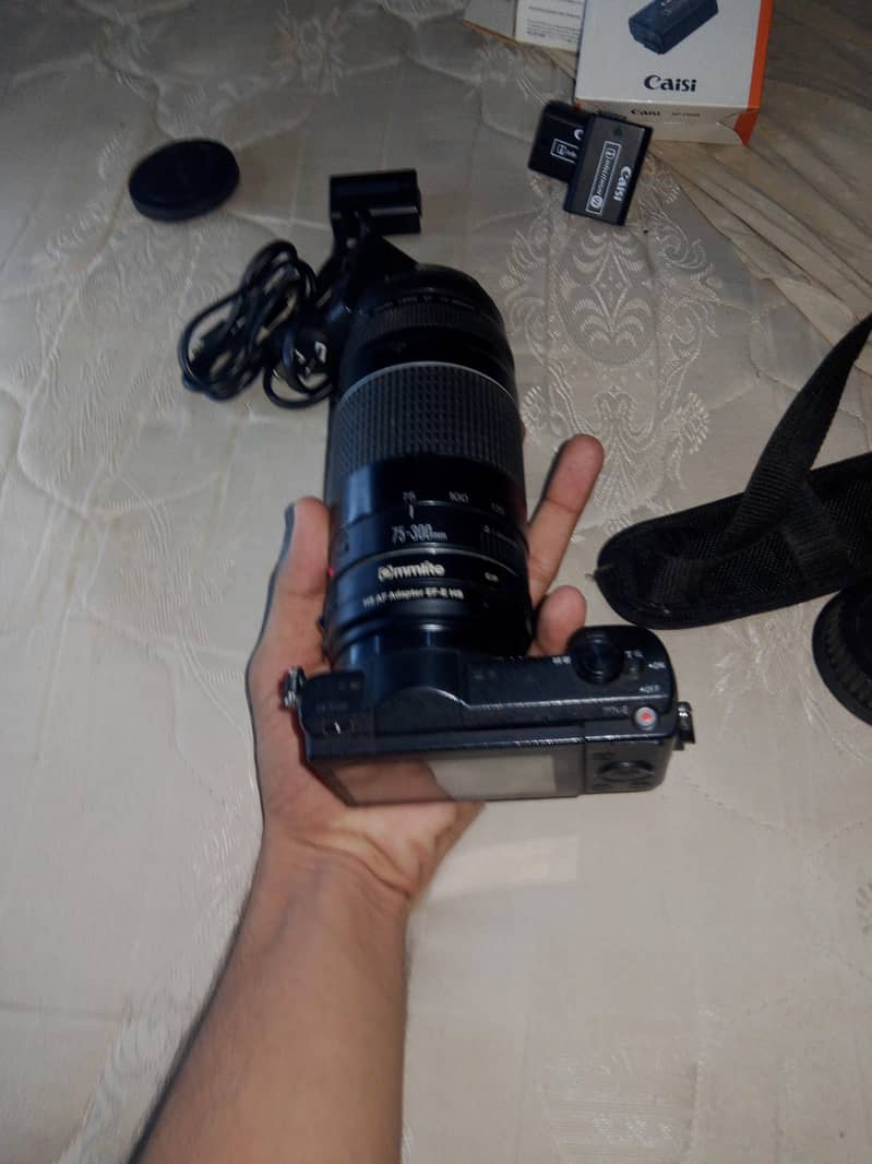 Sony A5100 Mirrorless Camera 15