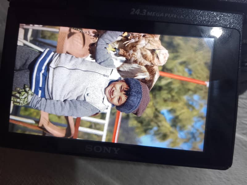 Sony A5100 Mirrorless Camera 18