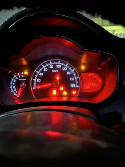 Suzuki Cultus VXR 2018