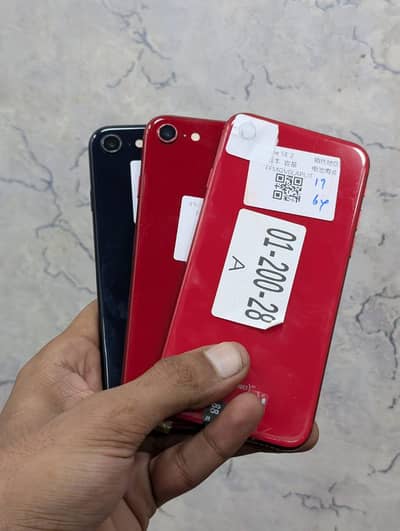 iphone se 2020 64gb non pta jv all ok 10/10