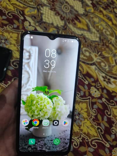 Infinix Hot 8