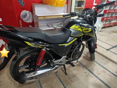 Honda CB150f for sale immaculate condition