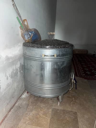 Gas Tandoor