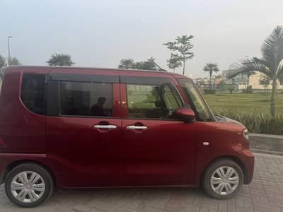 Daihatsu Tanto 2022 model 25 import for sale