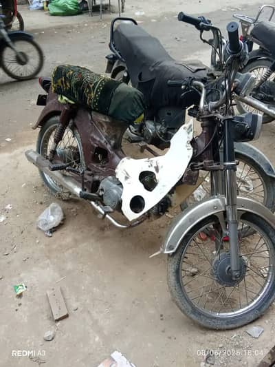 Honda CD 50,Urgent for sell