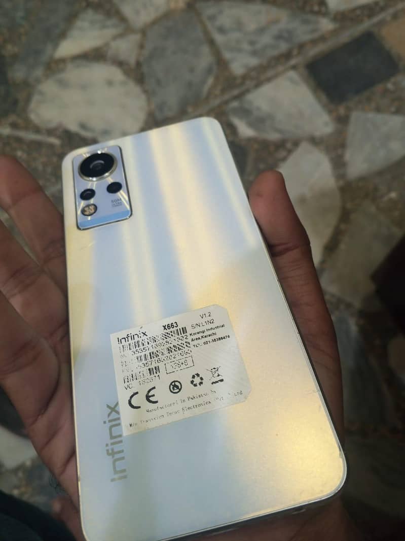 Infinix Note 11 4