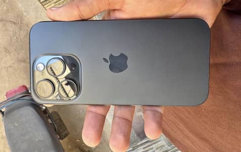 Apple iPhone 15 Pro factory unlock