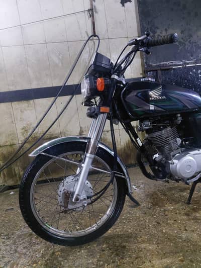 Honda 125cc 2023 model