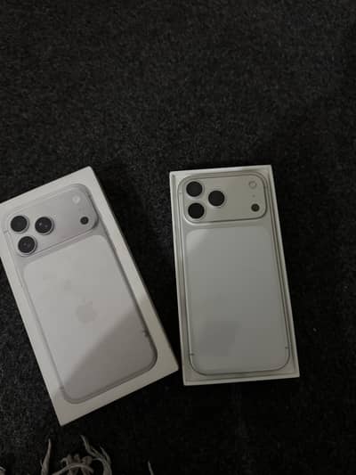 Apple iPhone 17 Pro Max