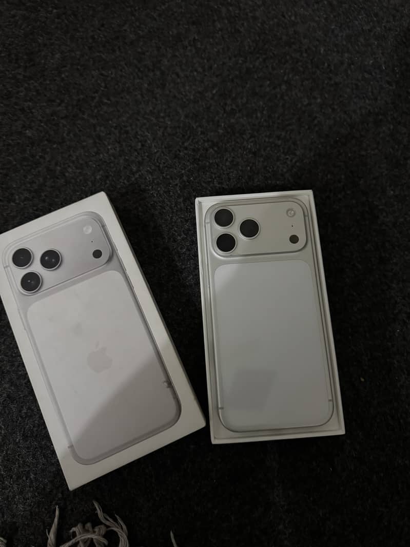 Apple iPhone 17 Pro Max 0