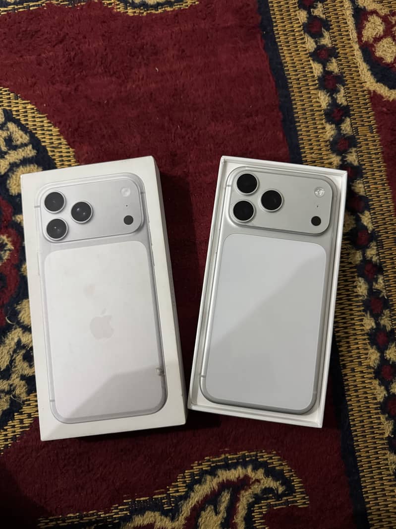 Apple iPhone 17 Pro Max 1