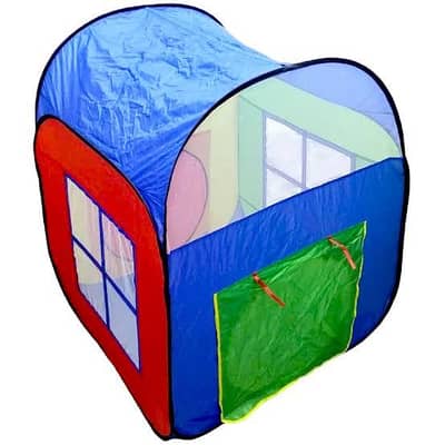Kids Pop-Up Play Tent House*