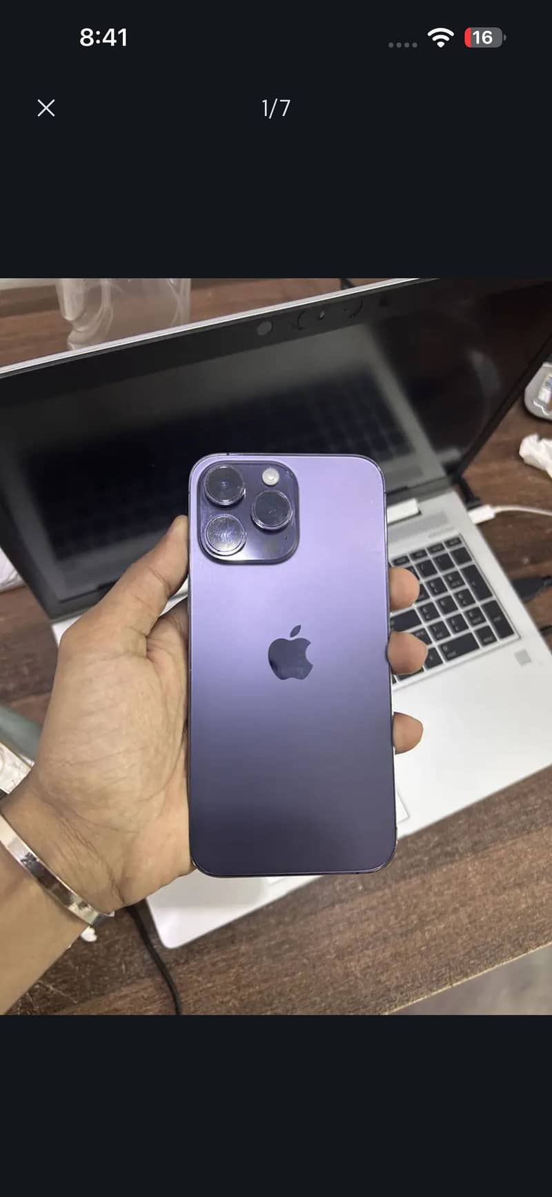 Apple iPhone 14 Pro Max 0