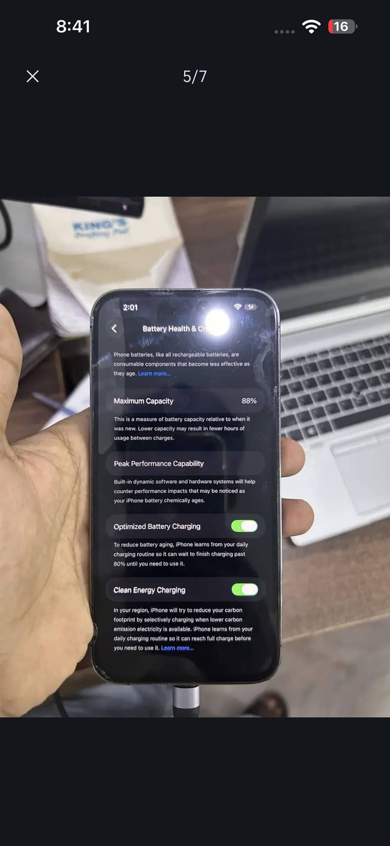 Apple iPhone 14 Pro Max 6