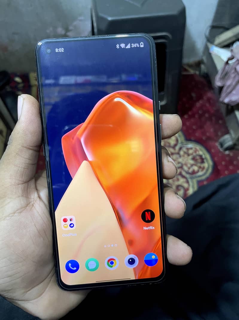 One Plus 9 (8.128) 0