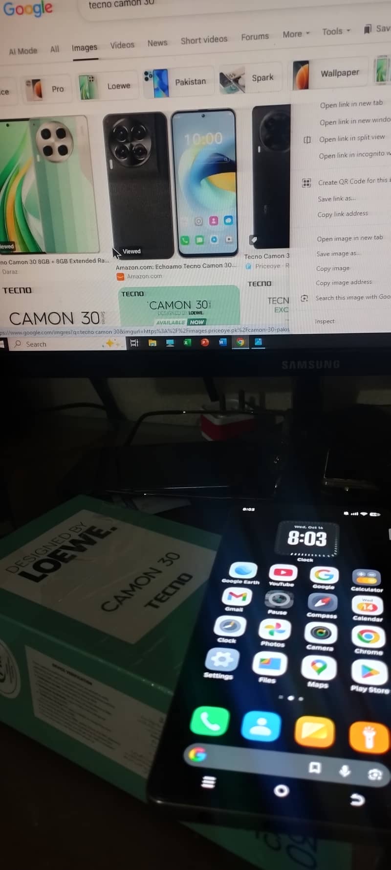 Tecno CAMON 30 1