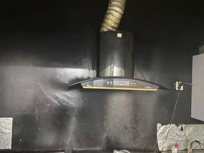 HOOD EXHAUST