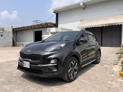 KIA SPORTAGE AWD 2025 – VIP LUXURY SUV [ URGENT SALE ]