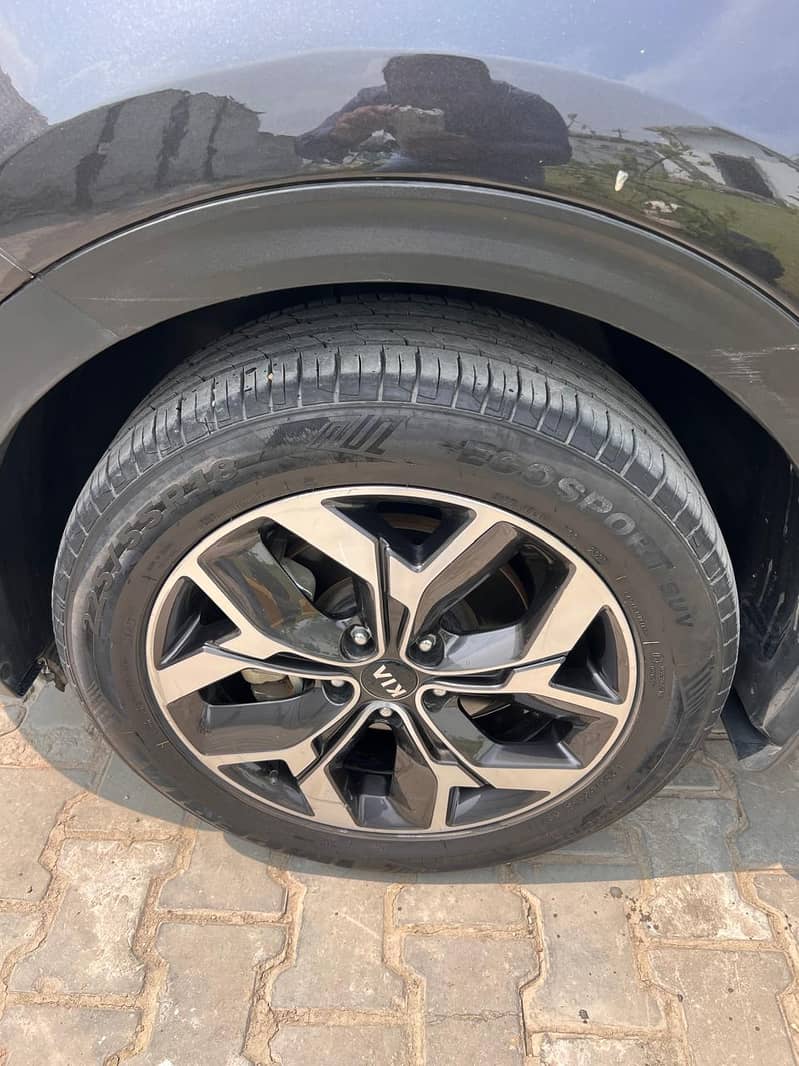 KIA SPORTAGE AWD 2025 – VIP LUXURY SUV [ URGENT SALE ] - Cars - 1120463562