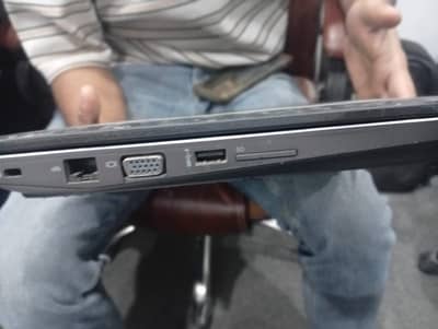 HP Zbook