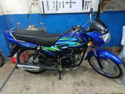 Honda pridor 2026 model