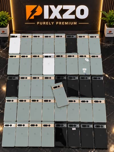 Google Pixel 7 Pro 128GB Official Pta Approved | Pixel 7