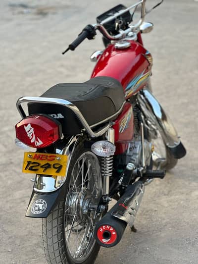 Honda 125